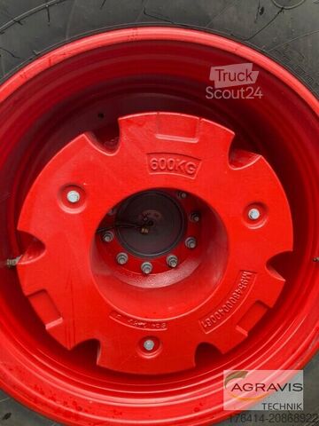 Tractor Fendt 936 VARIO GEN-7