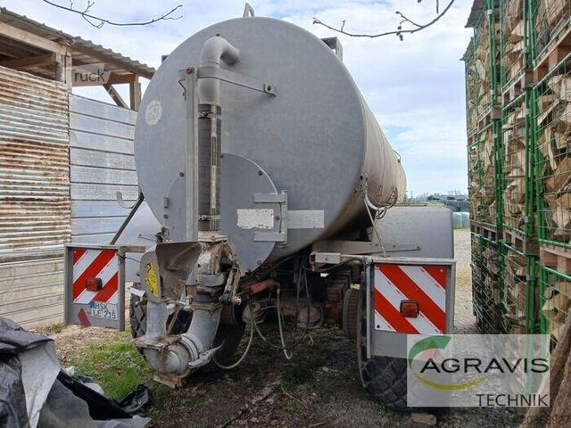 Tehnologija gnojevke Briri VTTW 15000