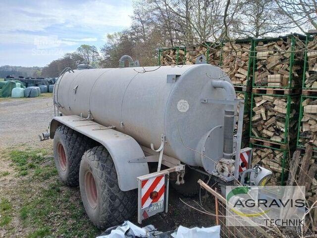 Tehnologija gnojevke Briri VTTW 15000