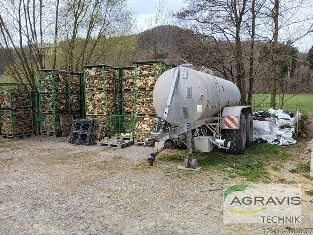 Tehnologija gnojevke Briri VTTW 15000