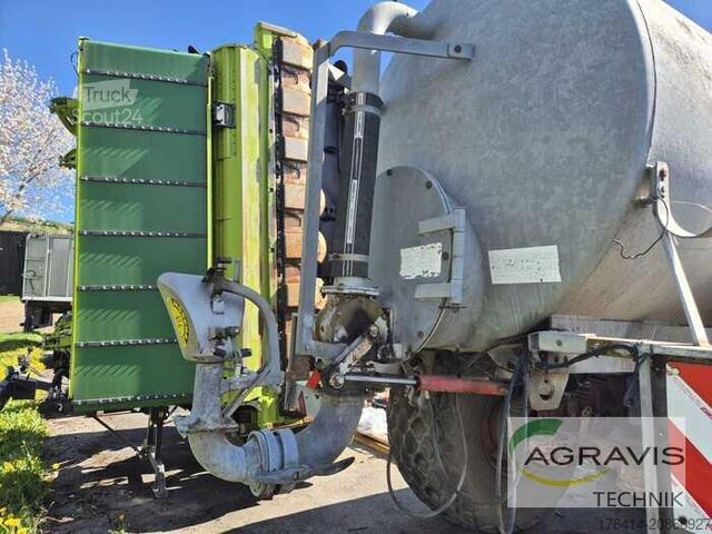 Technique du lisier Briri VTTW 15000