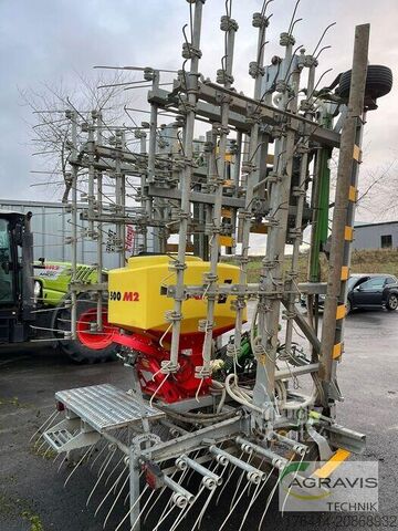 Rastrillo henificador Joskin SCARIFLEX 960 R6S5