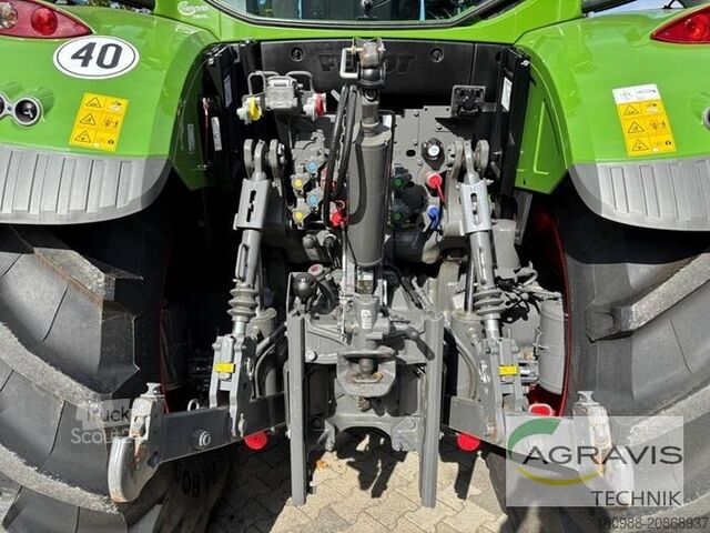 Tractor Fendt 720 VARIO GEN-6 Profi+ Setting1