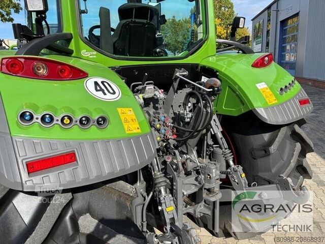 Tractor Fendt 720 VARIO GEN-6 Profi+ Setting1