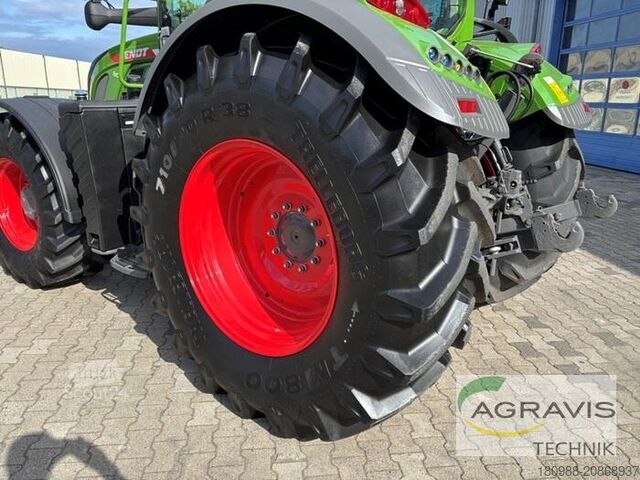 Tractor Fendt 720 VARIO GEN-6 Profi+ Setting1