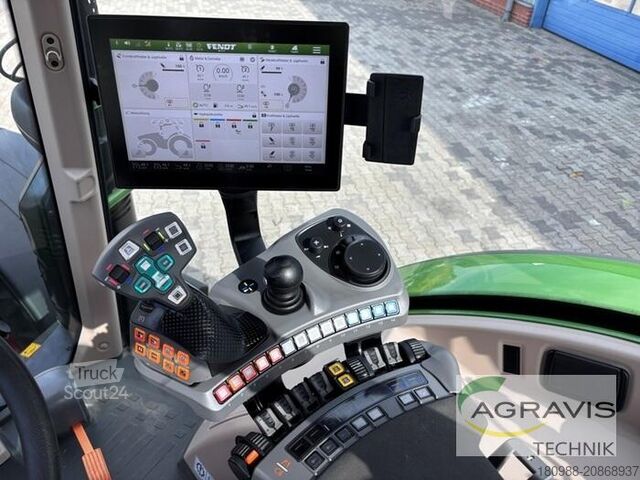 Tractor Fendt 720 VARIO GEN-6 Profi+ Setting1