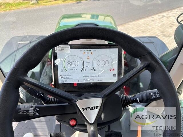 Tractor Fendt 720 VARIO GEN-6 Profi+ Setting1