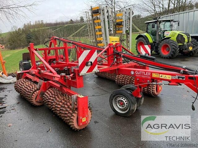 Rodillo agrícola Güttler PW 940 ASL MASTER