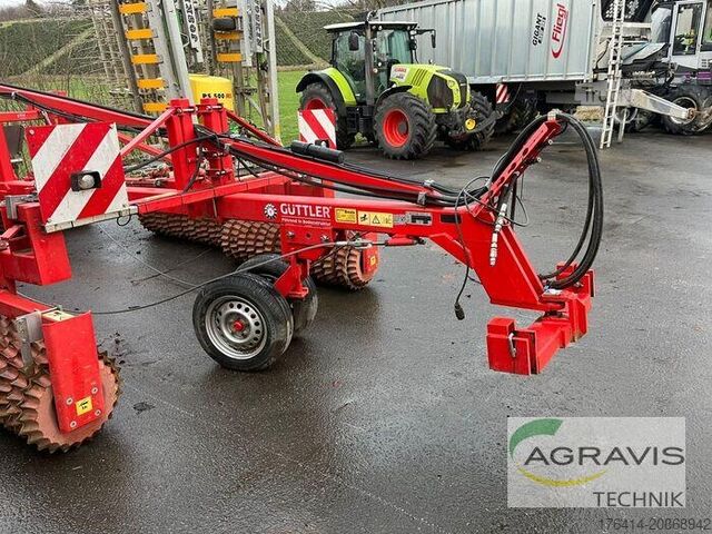 Rodillo agrícola Güttler PW 940 ASL MASTER