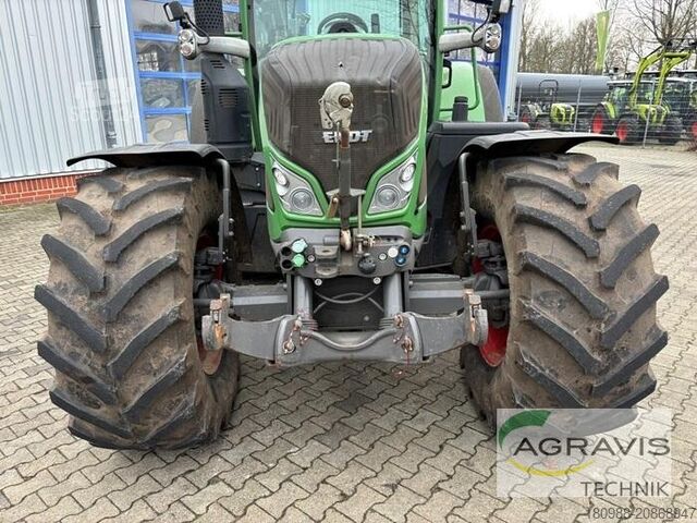 Tractor Fendt 720 VARIO S4 Profi Plus