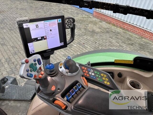 Tractor Fendt 720 VARIO S4 Profi Plus