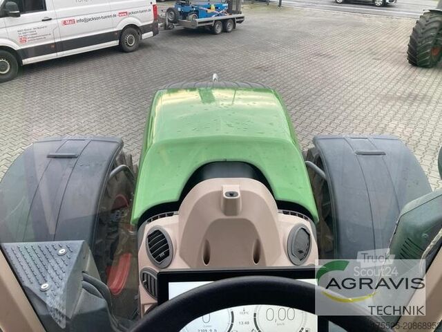 Traktor Fendt 724 VARIO GEN-6 Power Setting2