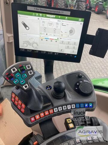 Tractor Fendt 724 VARIO GEN-6 Power Setting2