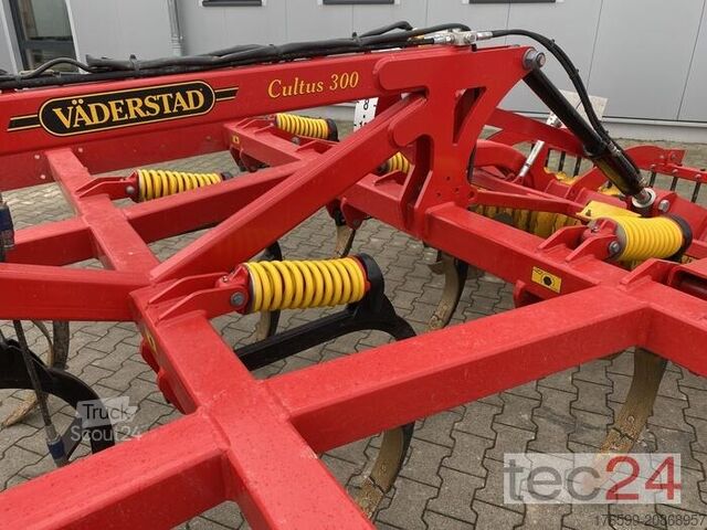 Podmítač Väderstad CULTUS CS 300