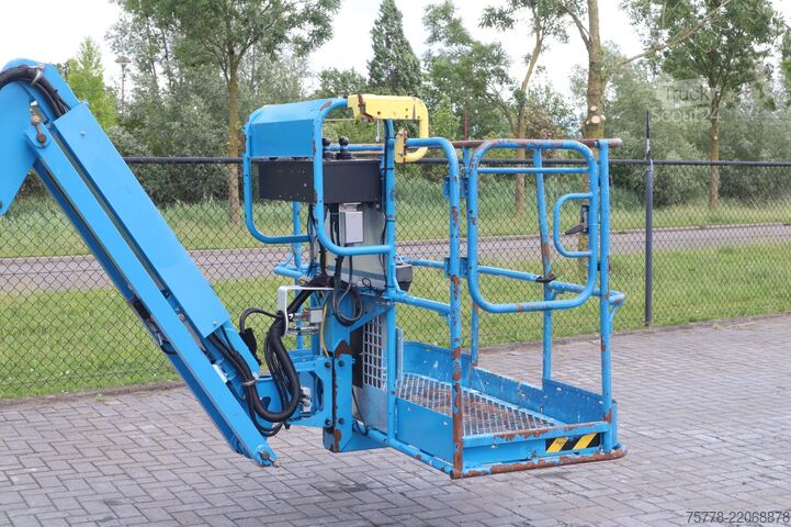 Plataforma de trabajo telescópica articulada Genie Z-51 /30J | 17.5 METER | GOOD CONDITION