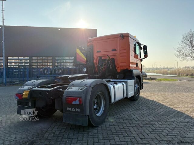 Tracteur standard MAN TGS 18.480 PTO / Hydraulics / 513.000 KM / Euro...