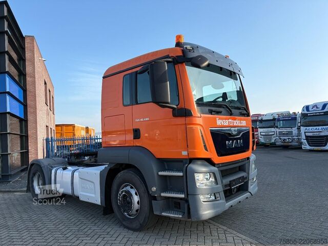 Tracteur standard MAN TGS 18.480 PTO / Hydraulics / 513.000 KM / Euro...