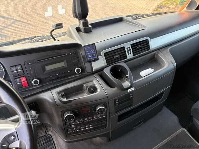 Tracteur standard MAN TGS 18.480 PTO / Hydraulics / 513.000 KM / Euro...