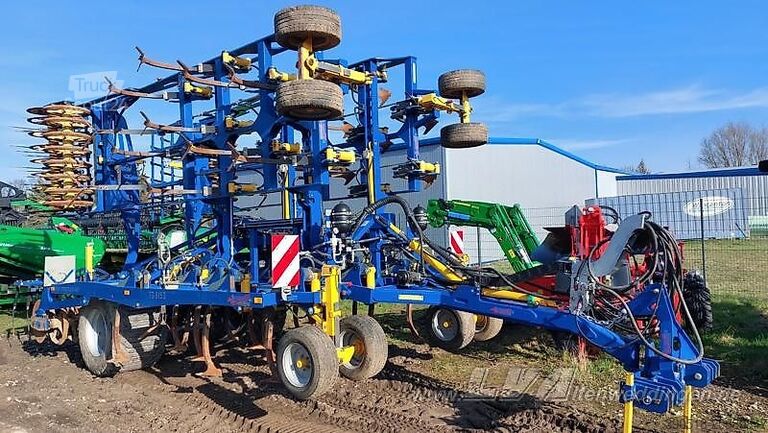 Kultivatorius Treffler TG 615