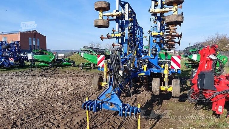 Kultivatorius Treffler TG 615