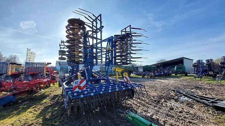 Kultivatorius Treffler TG 615