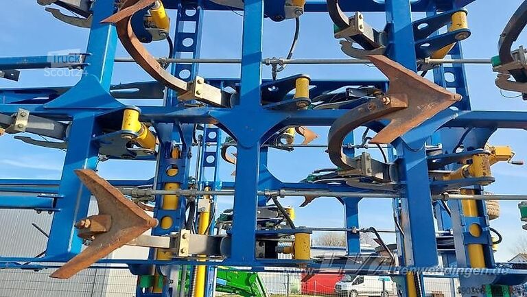 Kultivatorius Treffler TG 615