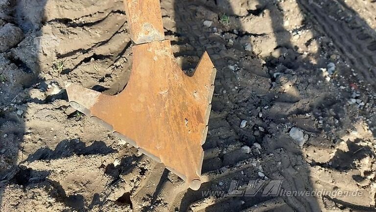 Kultivatorius Treffler TG 615