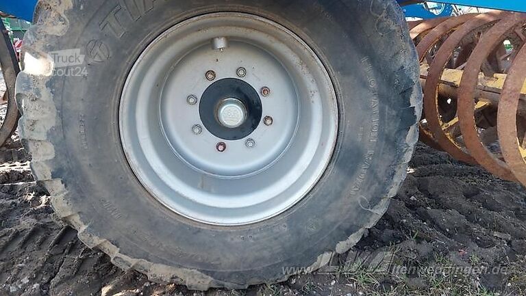 Kultivatorius Treffler TG 615