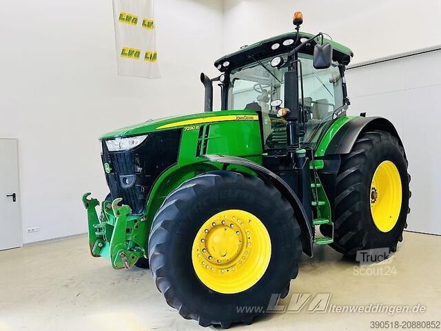 Tractor John Deere 7290R E23 PowerShift