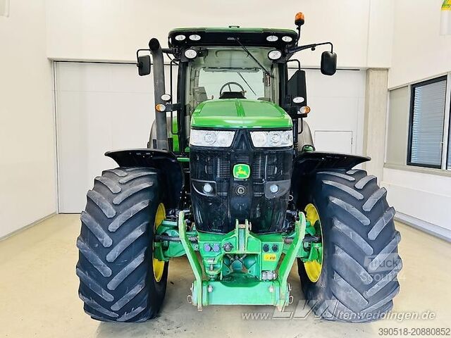Tractor John Deere 7290R E23 PowerShift