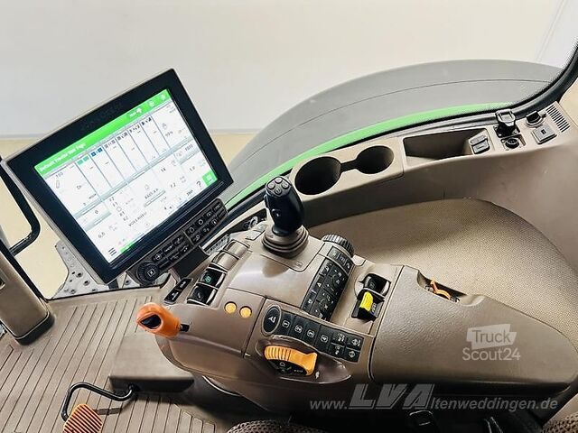 Tractor John Deere 7290R E23 PowerShift