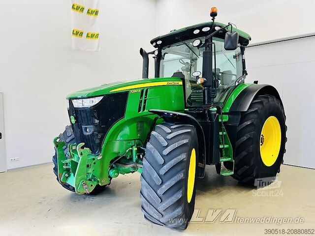 Tractor John Deere 7290R E23 PowerShift