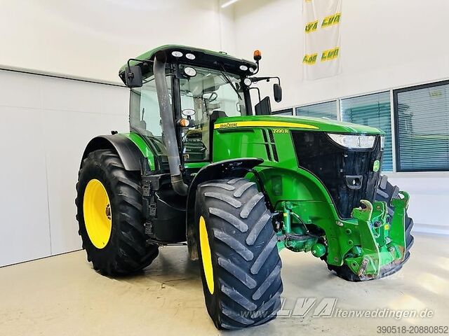 Tractor John Deere 7290R E23 PowerShift