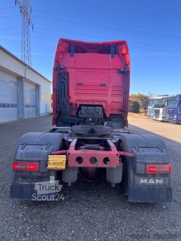 Tracteur routier standard MAN TGX 18.580