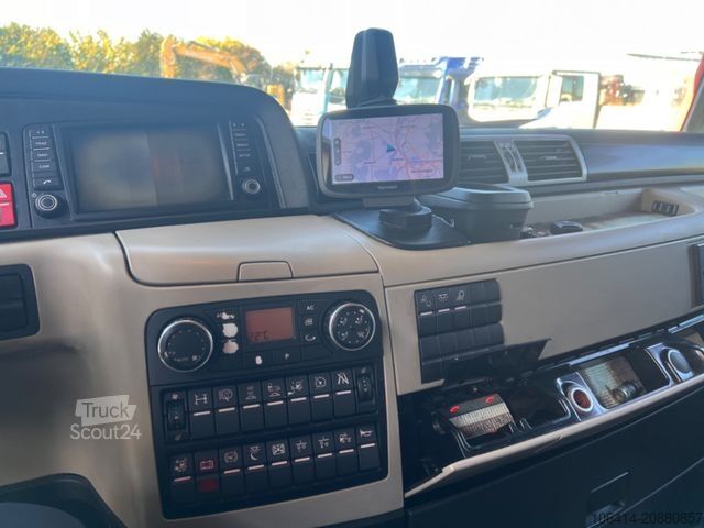 Tracteur routier standard MAN TGX 18.580