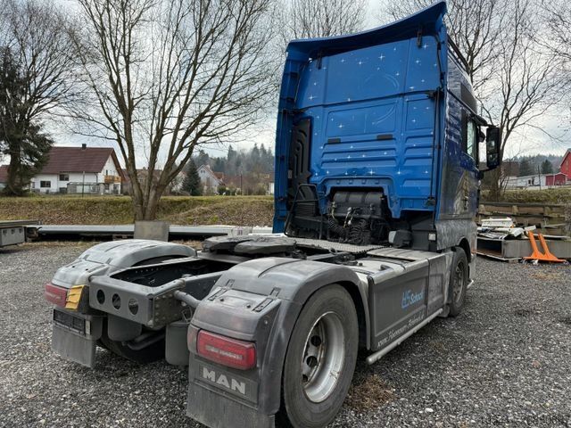 Tracteur routier standard MAN TGS 18.580