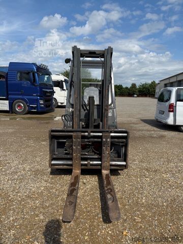 Bekelinis krautuvas LINDE H35