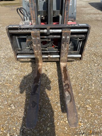 Bekelinis krautuvas LINDE H35