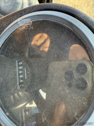 Bekelinis krautuvas LINDE H35