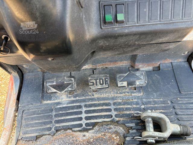 Bekelinis krautuvas LINDE H35