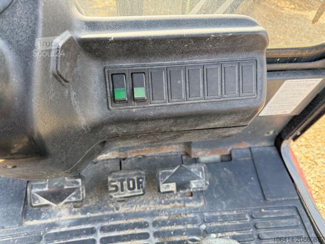 Bekelinis krautuvas LINDE H35