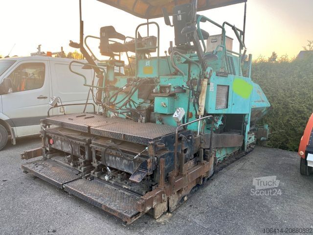 Asphaltmischanlage VÖGELE 6-72