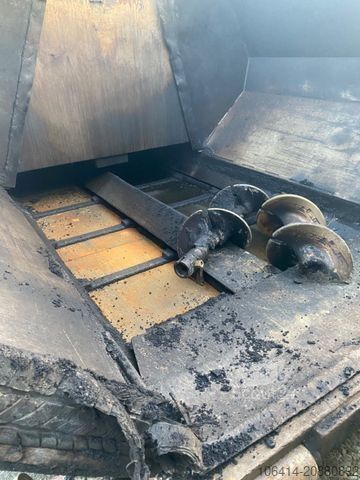 Asphaltmischanlage VÖGELE 6-72