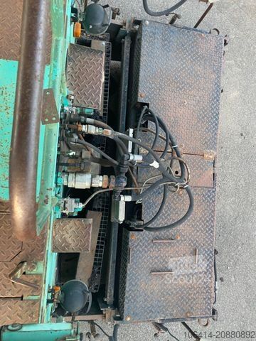 Asphaltmischanlage VÖGELE 6-72