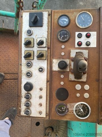 Asphaltmischanlage VÖGELE 6-72