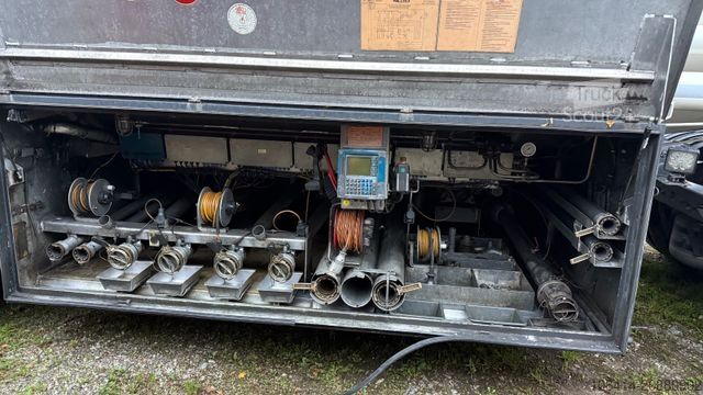 Cisterna polpriklopnik  WILLIG SANZ