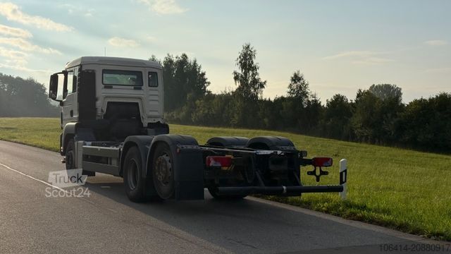 Chasis de camión MAN TGS 26.440