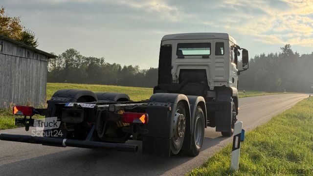 Chasis de camión MAN TGS 26.440