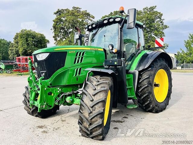 Tractor John Deere 6215R ULTIMATE