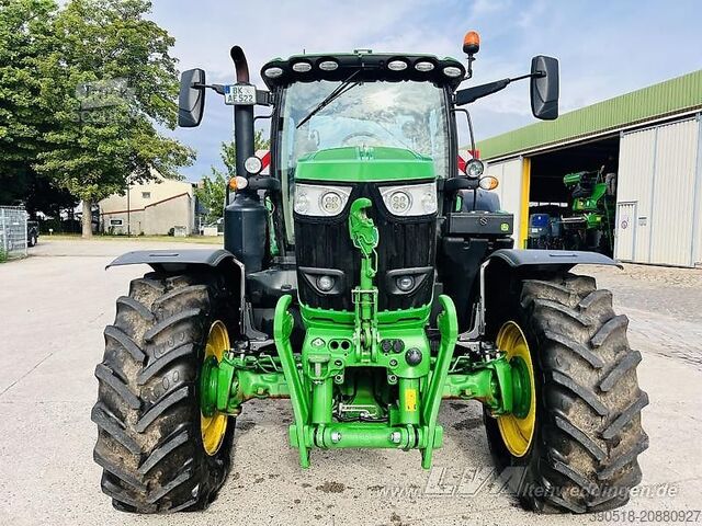 Tractor John Deere 6215R ULTIMATE